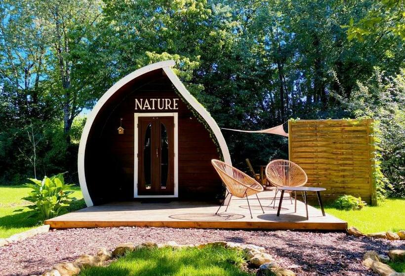 Номер Стандарт, Little Wood Lodges Insolites