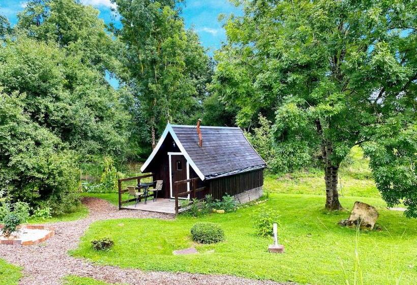 Номер Стандарт, Little Wood Lodges Insolites