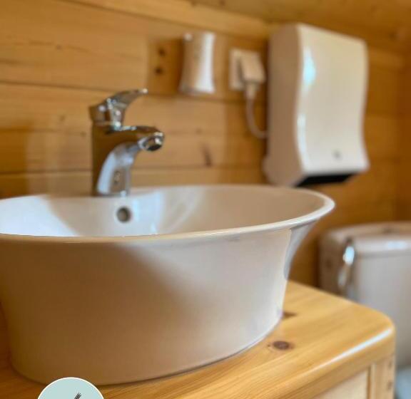 Номер Стандарт, Little Wood Lodges Insolites