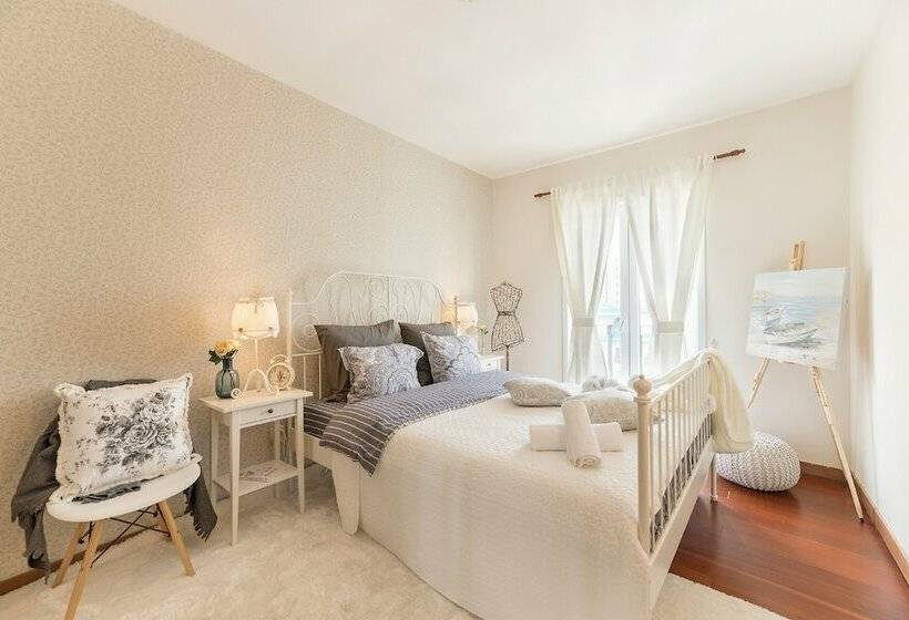 豪华两卧室公寓, Bucharest Apartments Deluxe