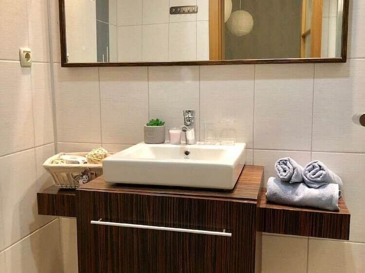 带2个卧室的优质公寓, Bucharest Apartments Deluxe