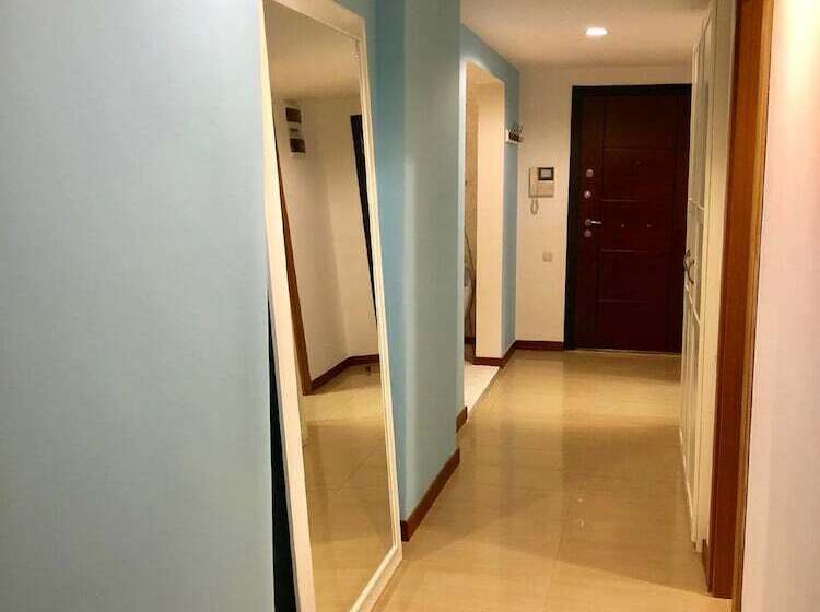 带2个卧室的优质公寓, Bucharest Apartments Deluxe