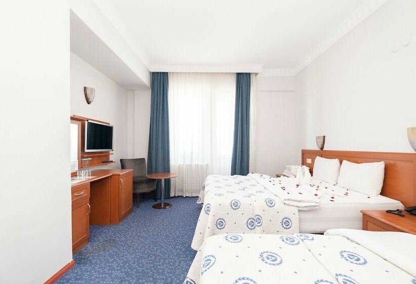 标准间, Ancere Thermal Hotel & Spa