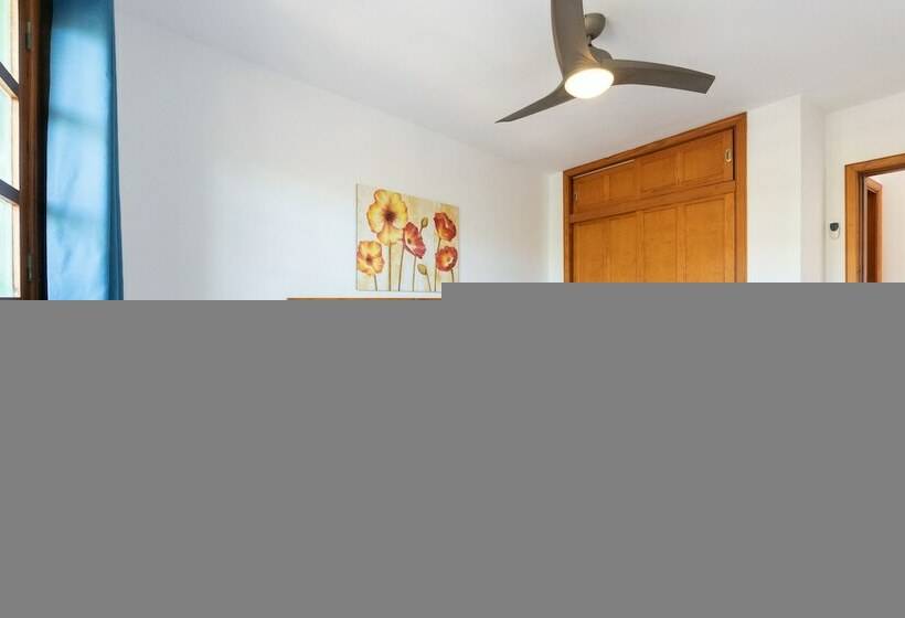 １ベッドルームアパートメント, Apartamentos La Peñita