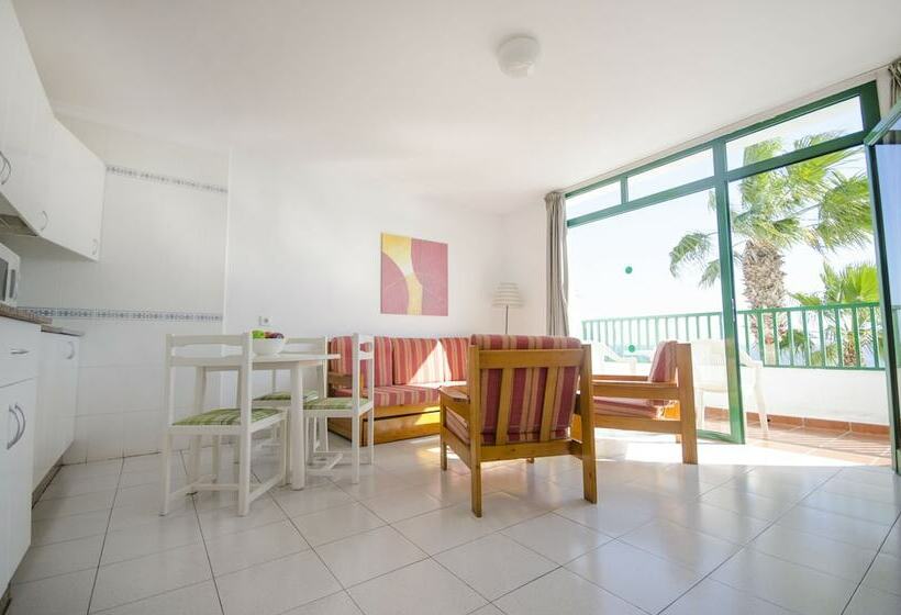 １ベッドルームアパートメント, Apartamentos La Peñita