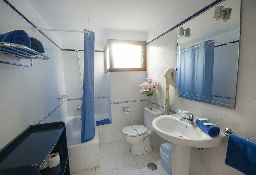 １ベッドルームアパートメント, Apartamentos La Peñita