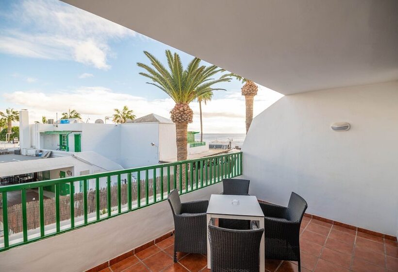 １ベッドルームアパートメント, Apartamentos La Peñita