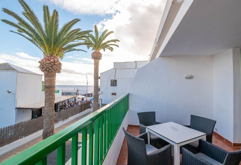 １ベッドルームアパートメント, Apartamentos La Peñita