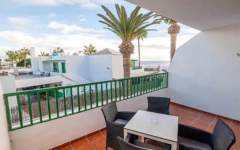 １ベッドルームアパートメント, Apartamentos La Peñita