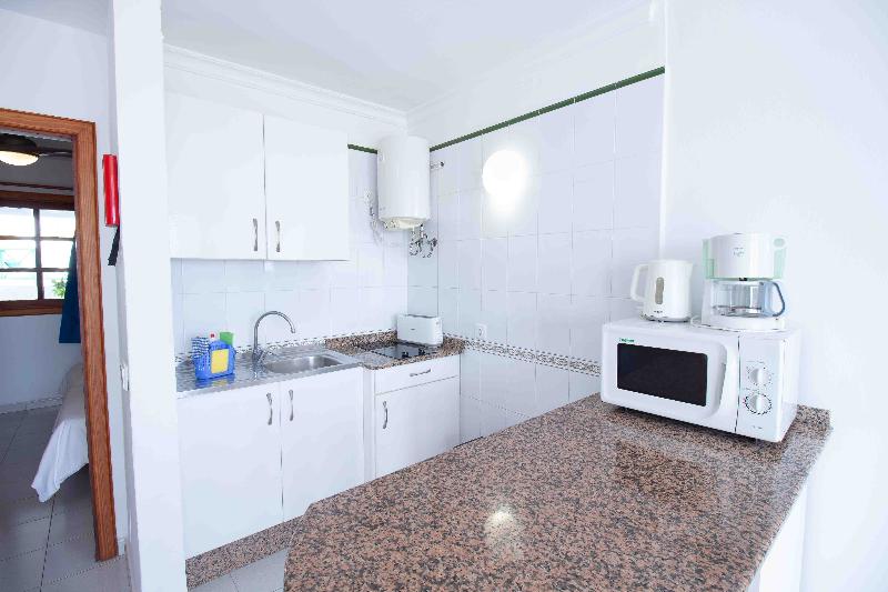 １ベッドルームアパートメント, Apartamentos La Peñita
