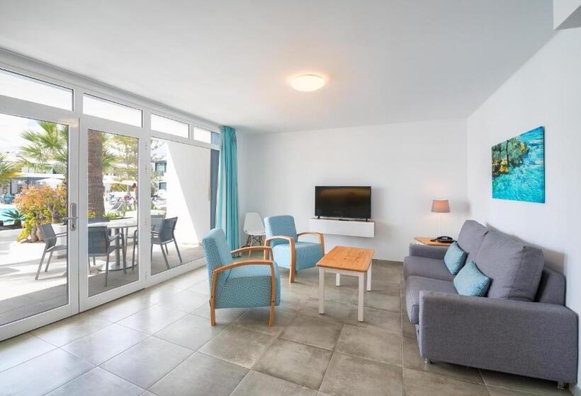 Апартаменты 2 Спальни, Apartamentos Playamar