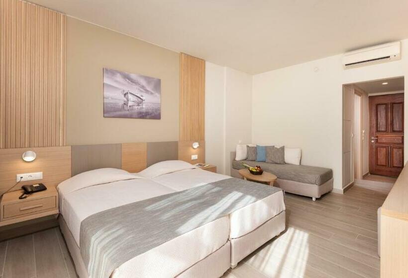 Номер Стандарт Вид на Море, Horizon Beach Resort