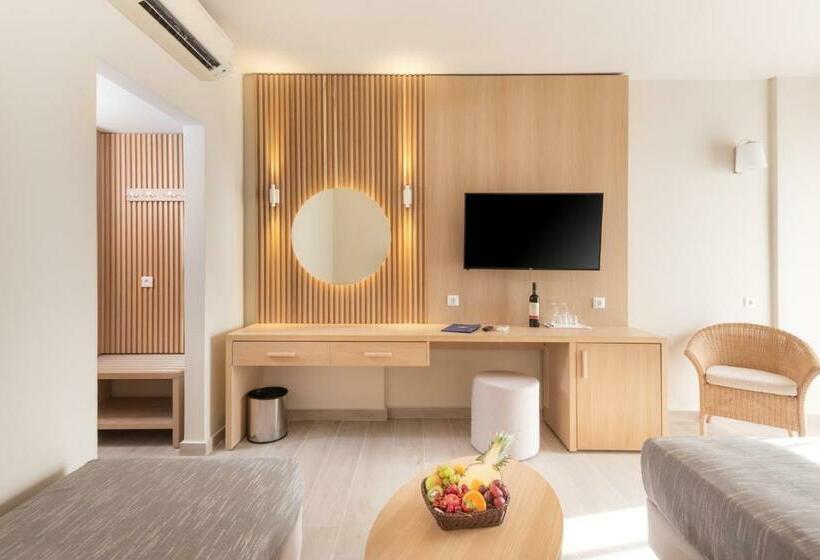 Номер Стандарт Боковой Вид на Море, Horizon Beach Resort