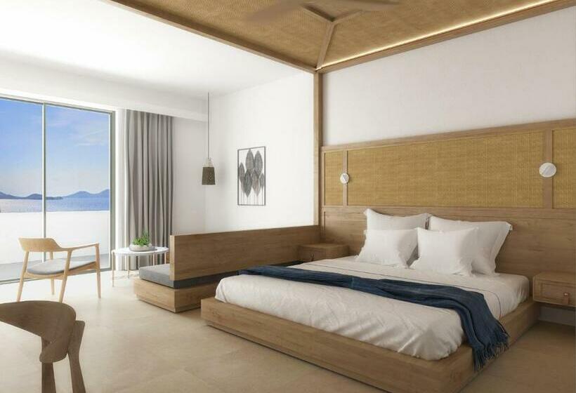 Номер Superior Вид на Море, Horizon Beach Resort