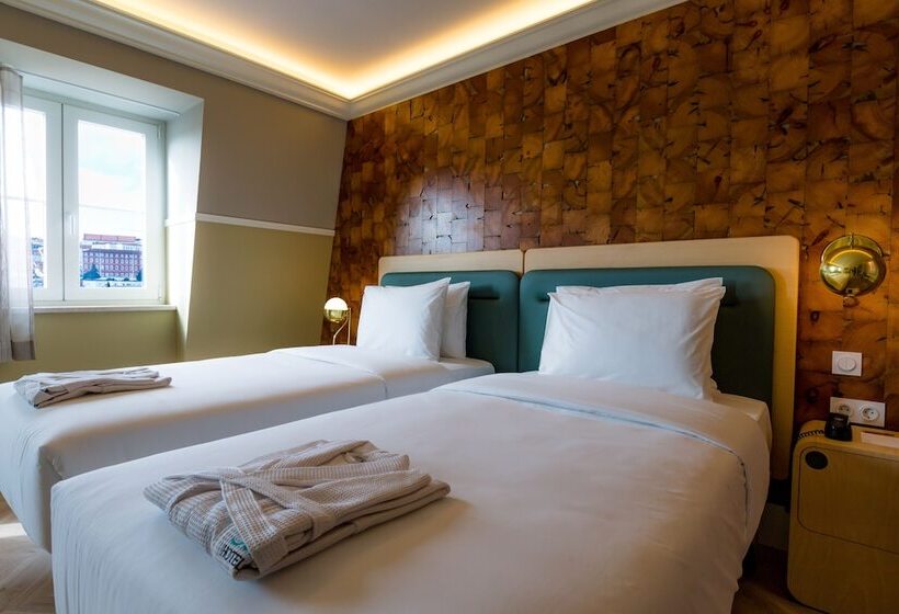 اتاق استاندارد, My Story Hotel Tejo