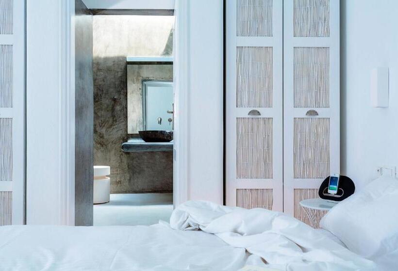 디럭스 룸, Ostraco Suites