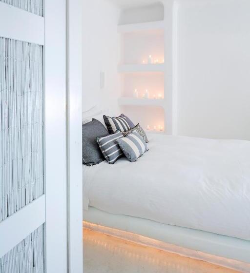 高级海景房, Ostraco Suites