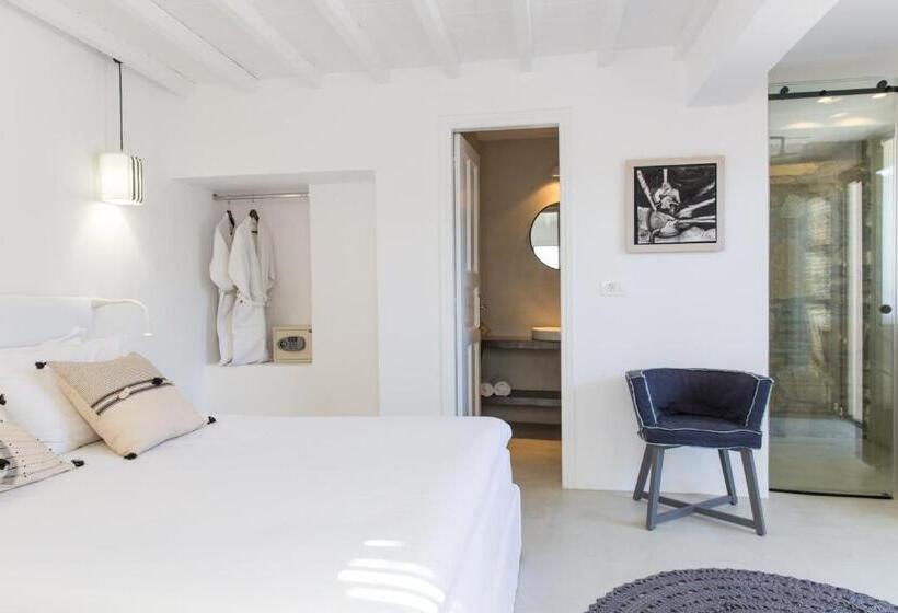 디럭스 룸, Ostraco Suites