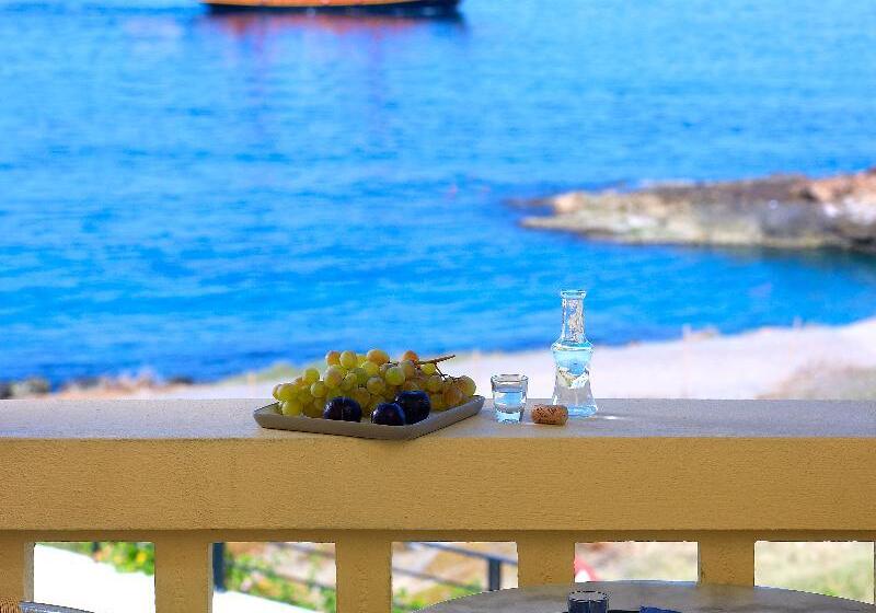 Номер Стандарт Вид на Море, Sissi Bay Resort