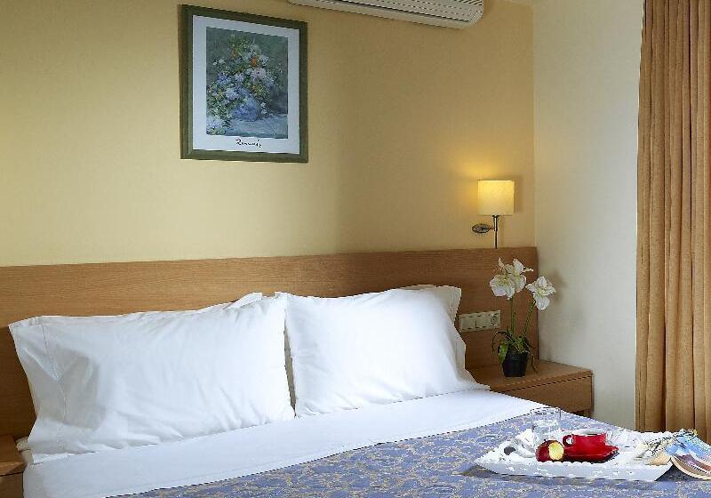 Номер Стандарт Вид на Море, Sissi Bay Resort