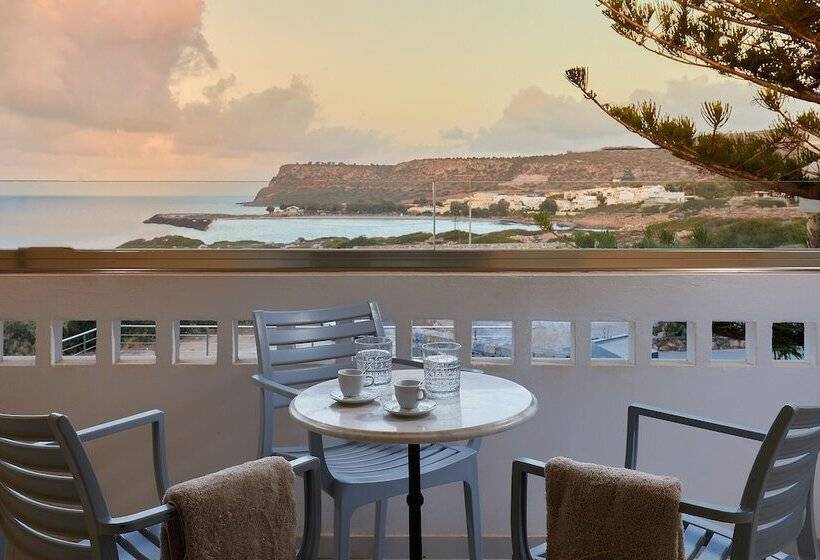 Номер Стандарт Вид на Море, Sissi Bay Resort