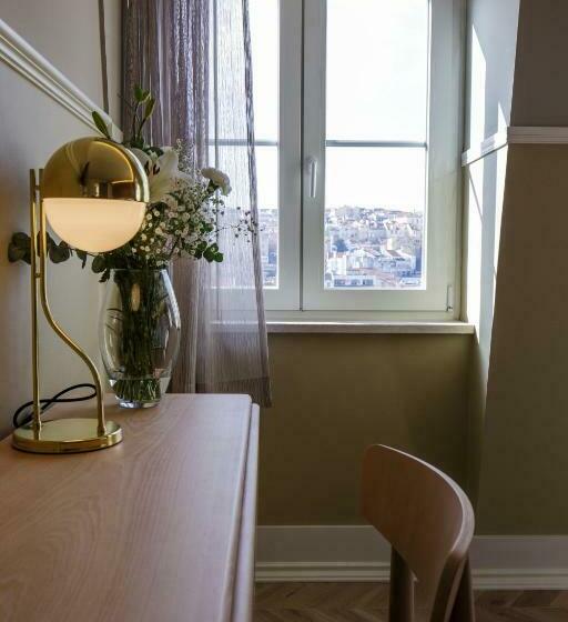 اتاق استاندارد, My Story Hotel Tejo