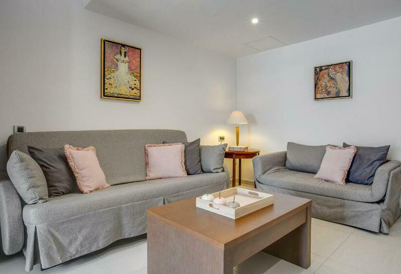 Полулюкс с Бассейном, Porto Platanias Beach Resort & Spa