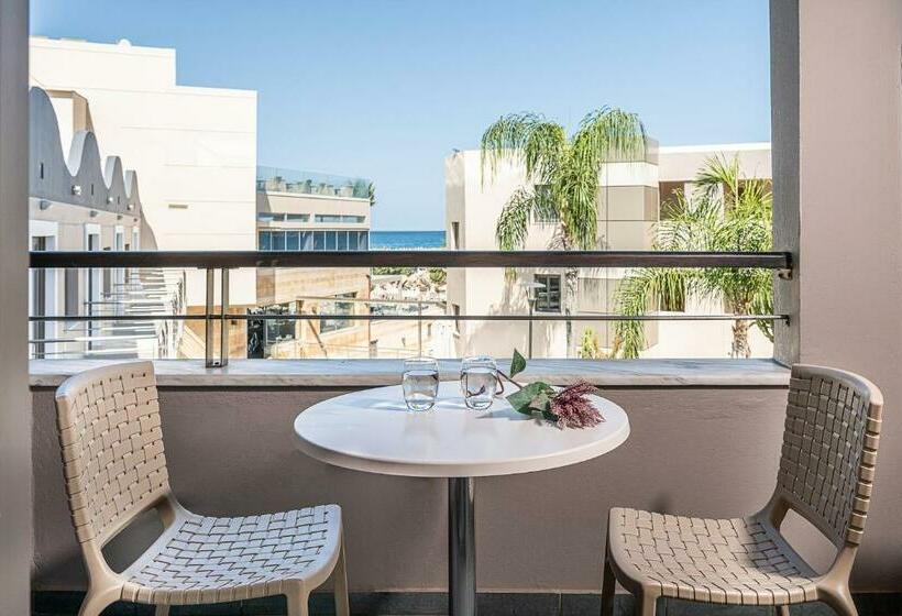 Номер Дюплекс, Porto Platanias Beach Resort & Spa