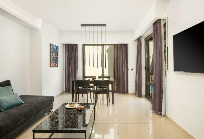 Люкс 2 Спальни, Porto Platanias Beach Resort & Spa