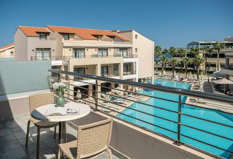Апартаменты 1 Спальня Вид на Море, Porto Platanias Beach Resort & Spa