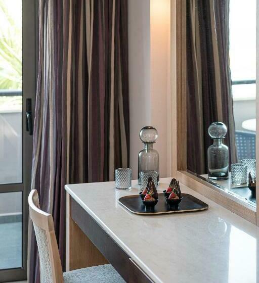 Номер Стандарт Вид на Сад, Porto Platanias Beach Resort & Spa