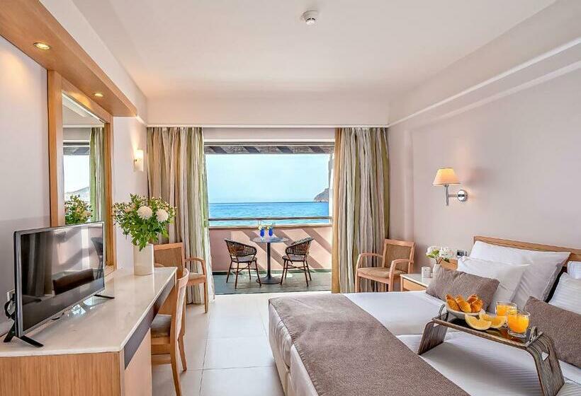 Номер Стандарт Вид на Сад, Porto Platanias Beach Resort & Spa