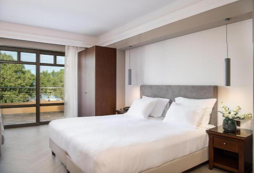 Студио Стандарт Вид на Сад, Porto Platanias Beach Resort & Spa