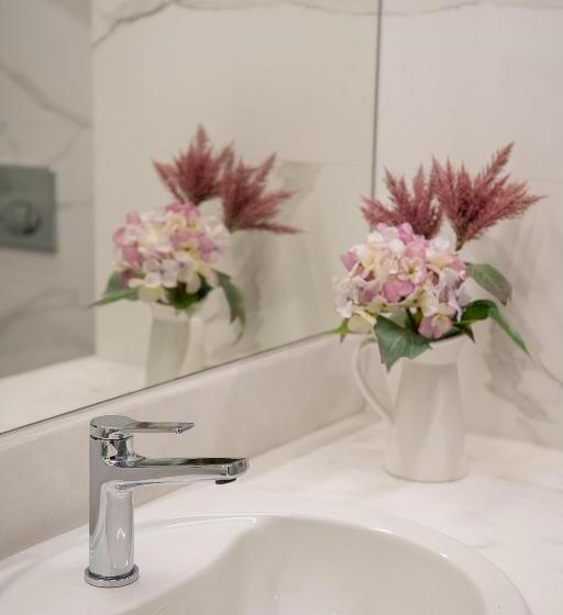 اتاق استاندارد با چشم‌انداز دریا, Porto Platanias Beach Resort & Spa