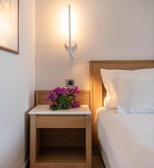 Номер Стандарт Вид на Сад, Porto Platanias Beach Resort & Spa