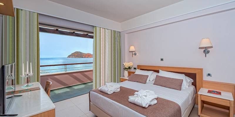 Номер Стандарт Вид на Сад, Porto Platanias Beach Resort & Spa