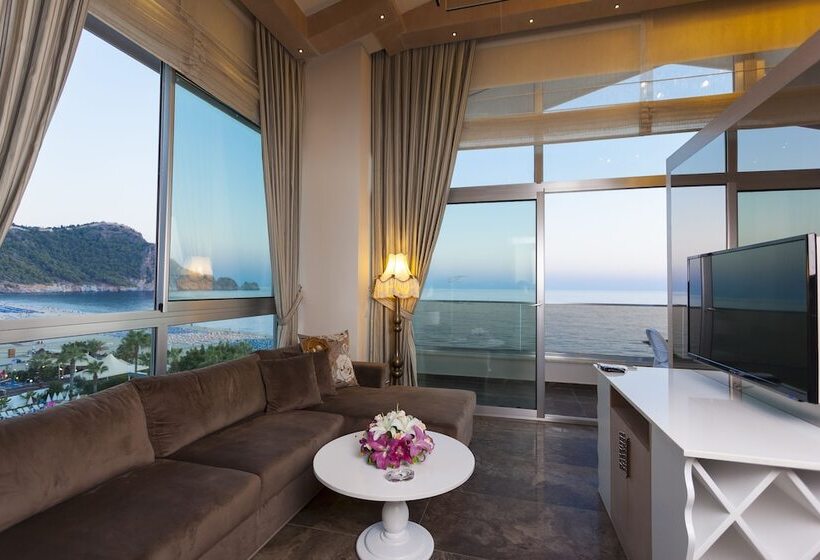 חדר דלוקס, Xperia Saray Beach