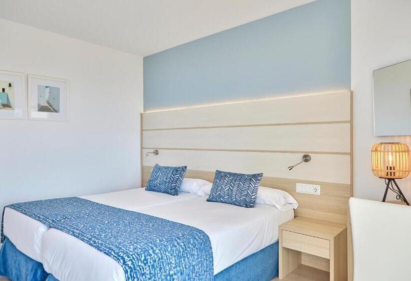 Полулюкс с Балконом, Tomir Portals Suites  Adults Only
