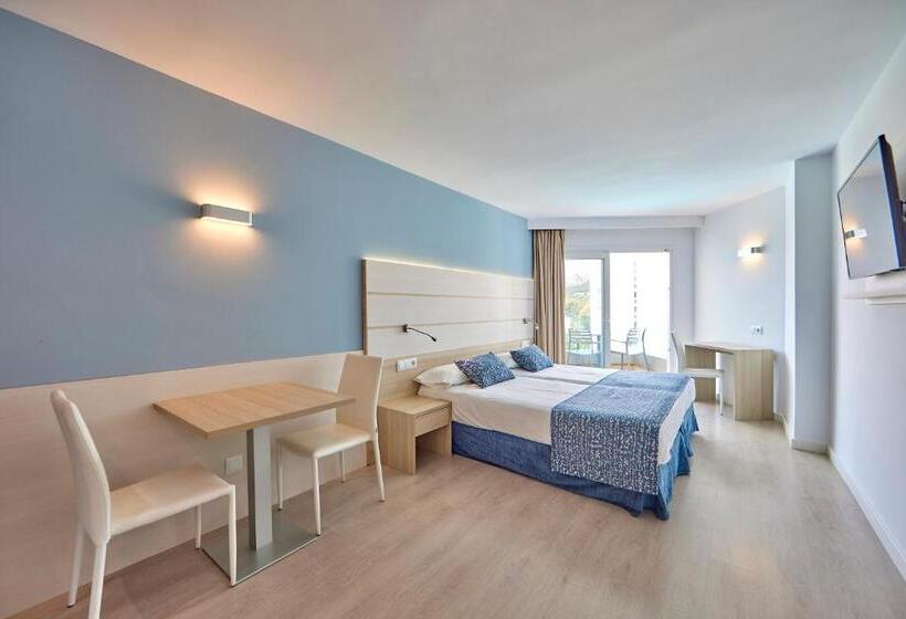 Номер Стандарт с Балконом, Tomir Portals Suites  Adults Only