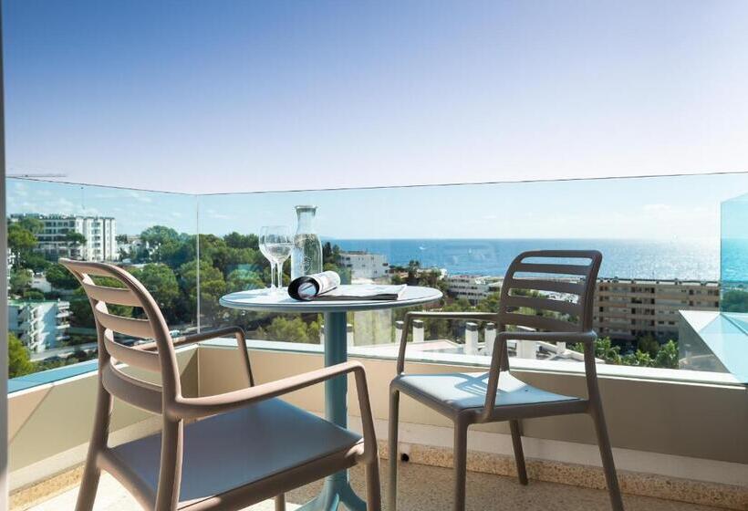 Полулюкс Вид на Море, Tomir Portals Suites  Adults Only