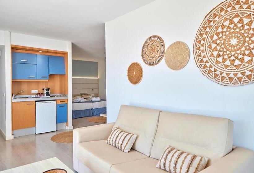 Полулюкс Deluxe Вид на Море, Tomir Portals Suites  Adults Only