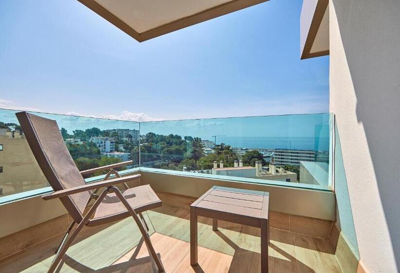Полулюкс Вид на Море, Tomir Portals Suites  Adults Only