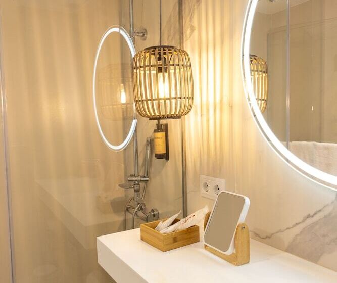 Номер Стандарт с Террасой, Tomir Portals Suites  Adults Only