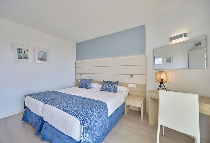 Полулюкс с Балконом, Tomir Portals Suites  Adults Only