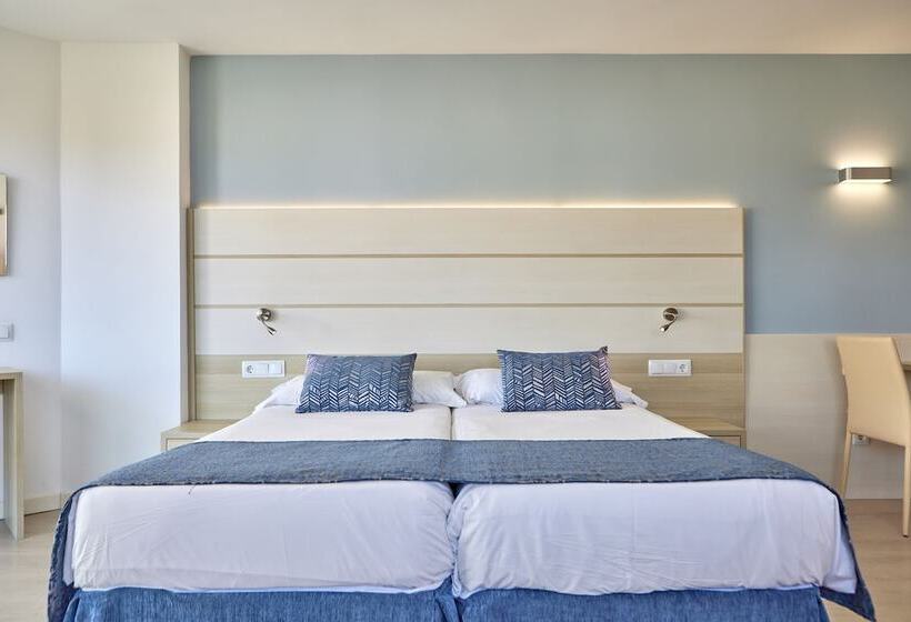 Номер Стандарт Вид на Море с Балконом, Tomir Portals Suites  Adults Only