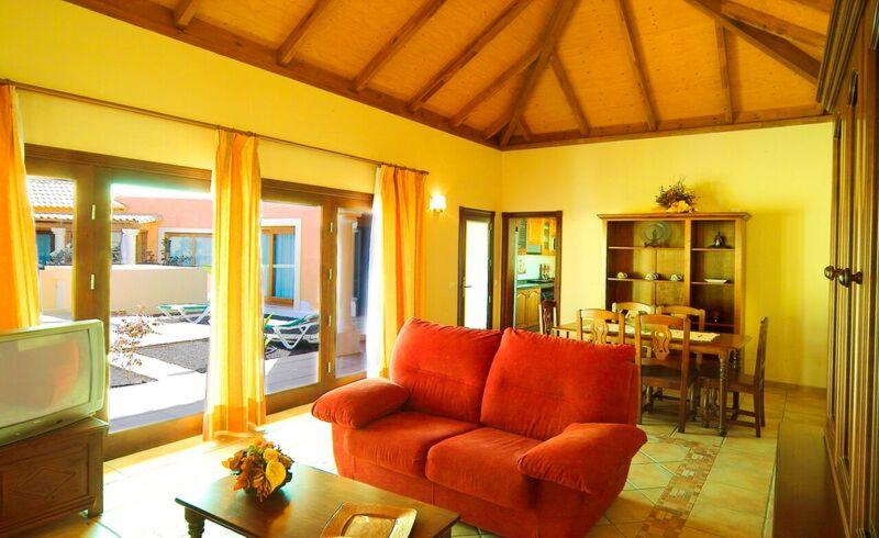 וילה בת 2 חדרי שינה, Vip Villas  Caleta Dorada