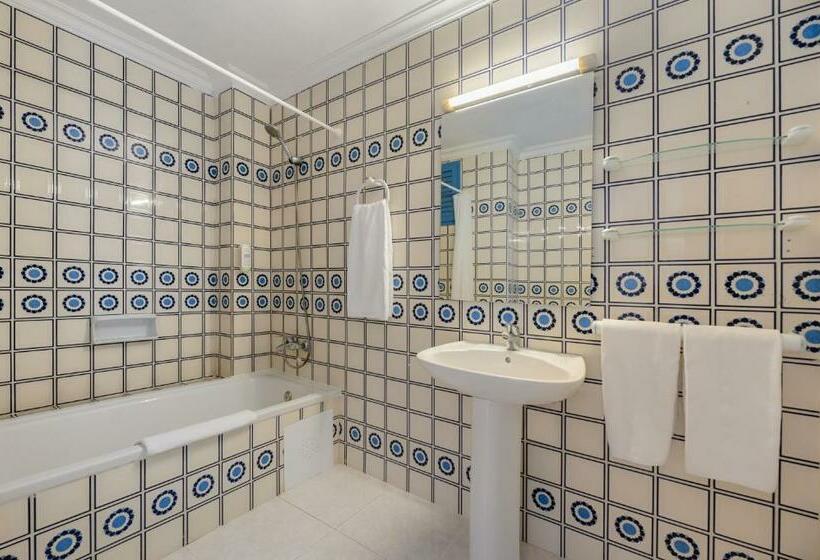 １ベッドルームアパートメント, Aparthotel Vibra Monterrey