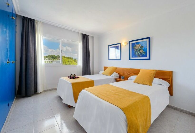 １ベッドルームアパートメント, Aparthotel Vibra Monterrey