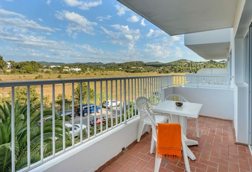 １ベッドルームアパートメント, Aparthotel Vibra Monterrey