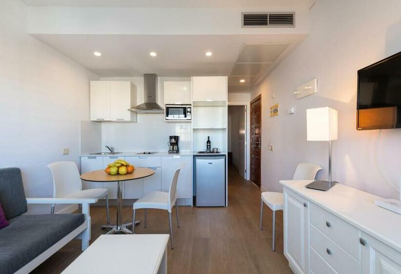 带1个卧室的公寓, Tc Apartamentos Don Diego